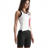 Assos nS.superLeggera Radtrikot Rot Damen  122224448